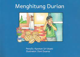 Sampul Menghitung durian / Nyoman sri utami
