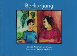 Sampul Berkunjung / Nyoman sri utami