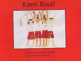 Sampul Kami Bisa ! / Nyoman sri utami