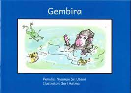 Sampul Gembira / Nyoman sri utami
