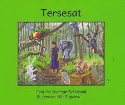 Sampul Tersesat / Nyoman Sri utami