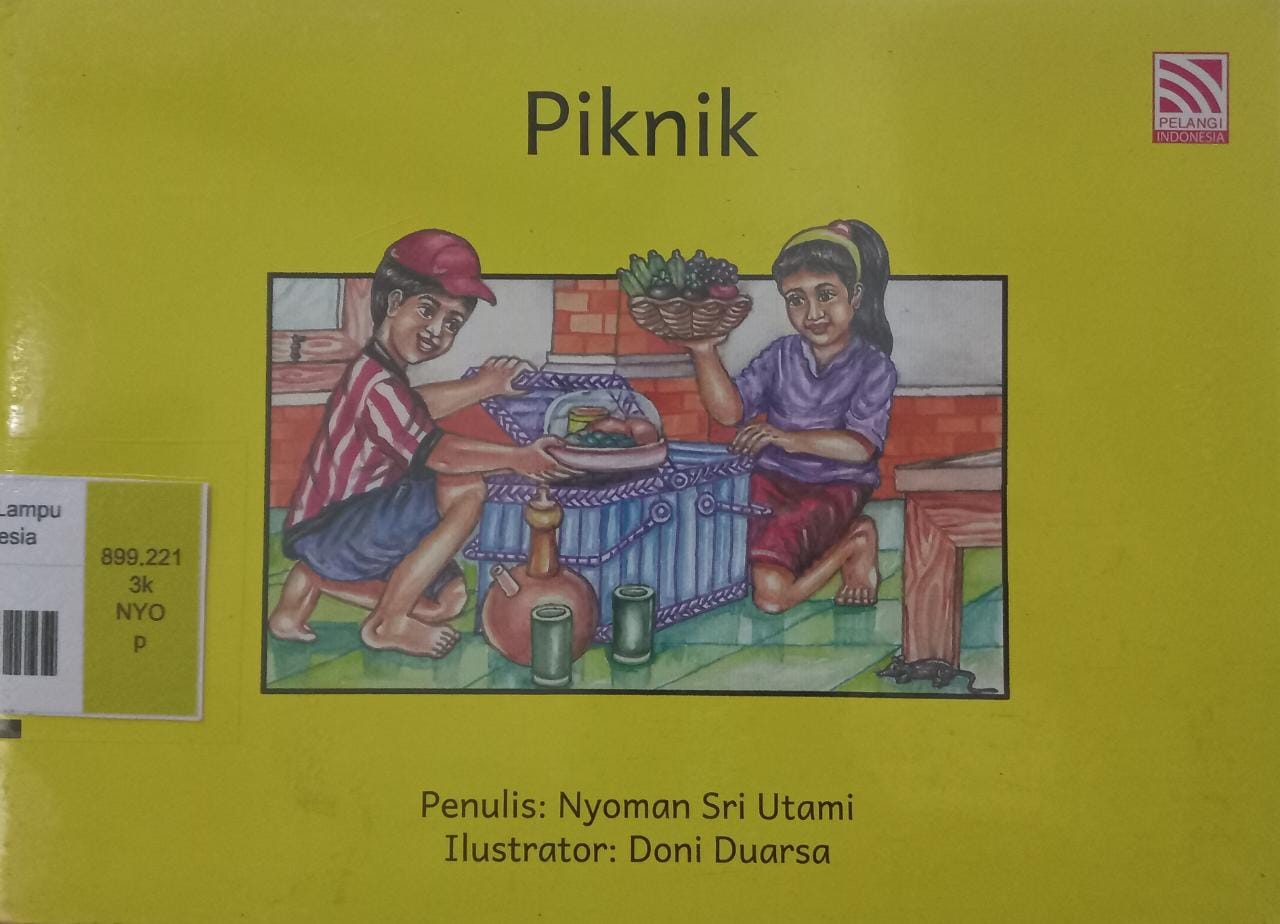 Sampul Piknik / Nyoman sri utami