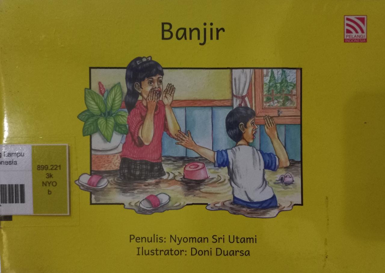 Sampul Banjir / Nyoman sri utami