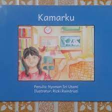 Sampul Kamarku / Nyoman sri utami