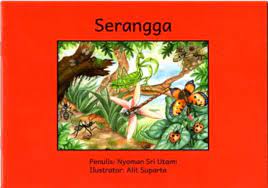Sampul Serangga / Nyoman sri utami