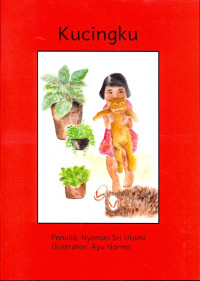 Sampul Kucingku / Nyoman sri utami