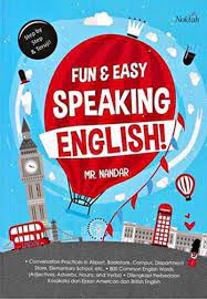 Sampul Fun & Easy Speaking English! / Nandar