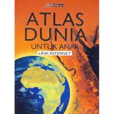 Sampul Atlas Dunia :  Untuk anak / Aruminingsih