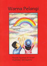 Sampul Warna Pelangi / Nyoman Sri Utami