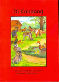 Sampul Di Kandang / Nyoman Sri Utami