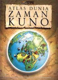 Sampul Atlas dunia zaman kuno / Simon Adams