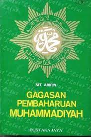 Cover GAGASAN PEMBAHARUAN MUHAMMADIYAH / MT. ARIFIN
