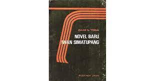 Sampul Novel Baru Iwan Simatupang / Dami N. Toda