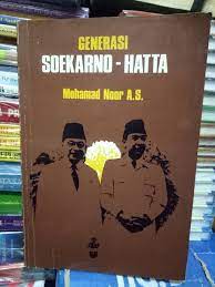 Sampul Generasi Soekarno - Hatta / Mohamad Noor AC