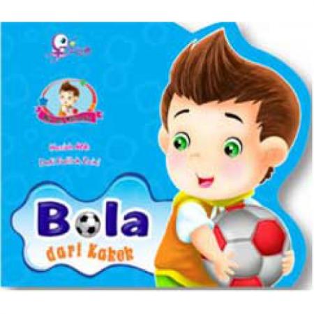 Sampul Bola :  Dari kakek / Haziah