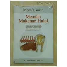 Sampul Memilih makanan halal / Nura Maya Sari