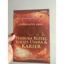 Sampul FADHILATUL AMAL / ZEZEN ZAENAL ALIM