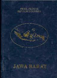 Sampul Profil Propinsi Republik Indonesia jawa barat / Soemargono