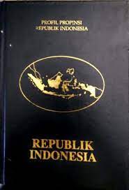 Sampul Profil Propinsi Republik Indonesia, Republik Indonesia / Soemargono