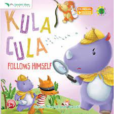 Sampul Kula cula follows himself / Andy Bianchi