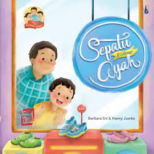 Sampul Sepatu pilihan ayah / Barbara eni