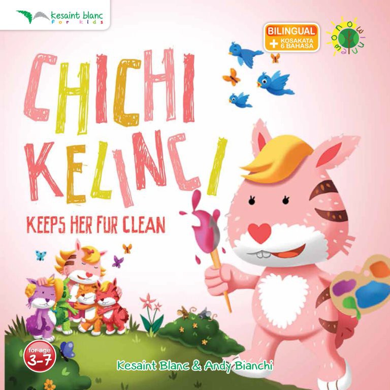 Sampul CHICHI KELINCI / TIM KESAINT BLANC