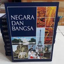 Sampul Negara dan Bangsa Eropa