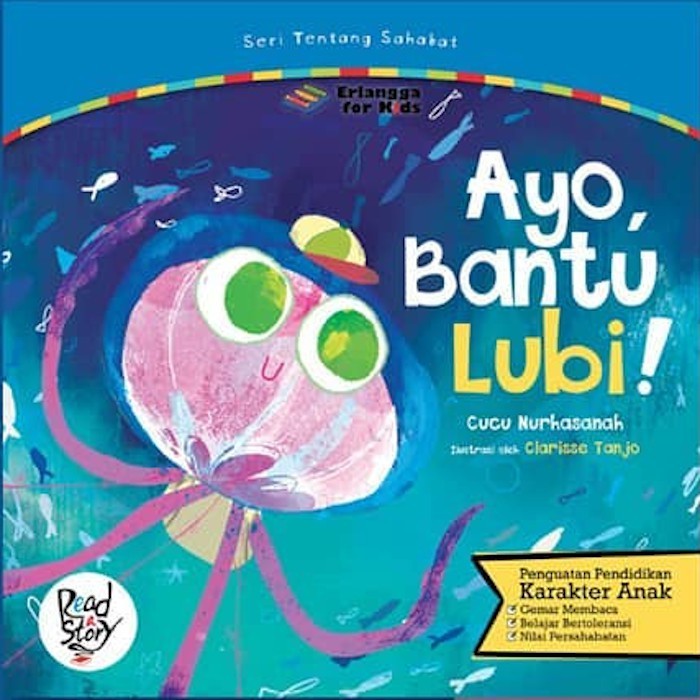 Cover Ayo Bantu Lubi ! / Cucu Nurhasanah