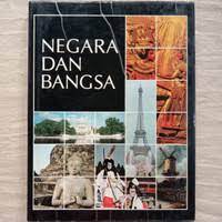 Sampul Negara dan Bangsa Eropa Amerika Utara Jilid 7 / Soemargono