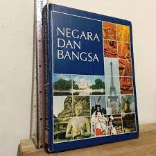 Sampul Negara dan Bangsa Amerika Tengah Dan Amerika Selatan Jilid 10