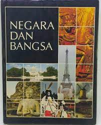 Sampul Negara dan Bangsa Amerika Utara, Amerika Tengah dan Amerika selatan Jilid 9