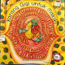 Sampul Karang gigi untuk Makiki / Aini Abdul