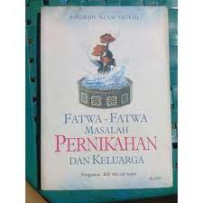 Sampul Fatwa-fatwa masalah pernikahan dan keluarga / Asrorun Niam Sholeh