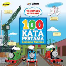 Cover 100 Kata pertama bersama Thomas / Ayu Prameswary