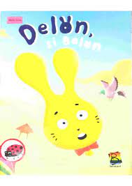 Sampul Delon si balon / Beby Haryanti Dewi
