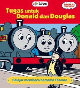 Sampul Tugas untuk donald dan douglas / Winny Rachmayanti