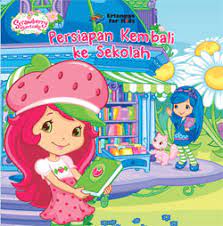 Sampul persiapan kembali ke sekolah / Shelomi angeli