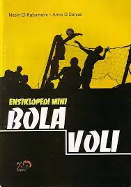 Sampul Ensiklopedi Mini Bola Voli / Nasin Elkabumaini