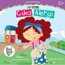 Sampul Cika Alergi / Aldora