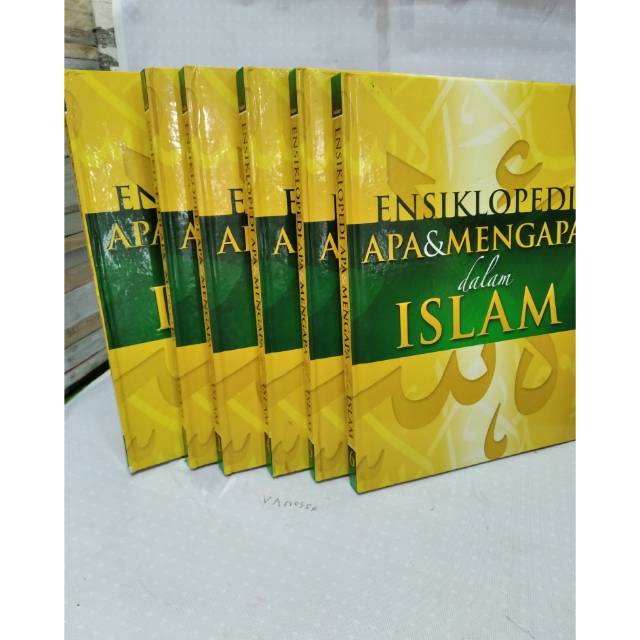 Sampul Ensiklopedi apa dan mengapa dalam Islam JILID 5 / Asy-Syarbashi, Ahmad