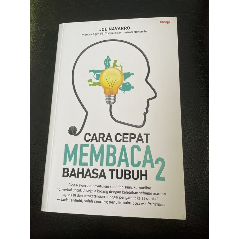 Sampul Cara capat membaca bahasa tubuh 2 / Joe navarro