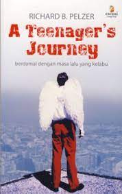 Cover A teenager's journey / Richard b. pelzer