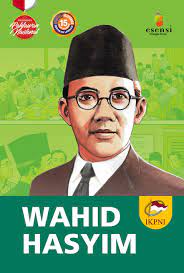 Sampul Wahid hasyim / Ikatan Keluarga pahlawan nasional indonesia ( IKPNI )