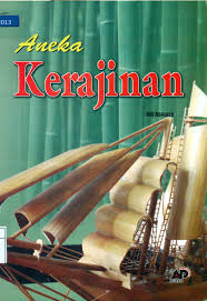 Sampul Aneka kerajinan / Adi Asmara