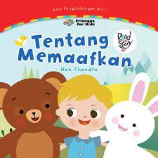 Sampul Tentang memaafkan / Han Chandra