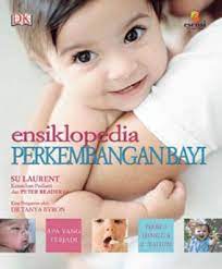 Sampul Ensiklopedia Perkembangan Bayi / Susan Laurent