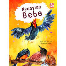 Sampul Nyanyian Bebe / Ruri irawati
