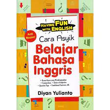 Sampul Having fun with english cara asyik belajar bahasa inggris / OLL
