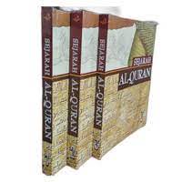 Sampul Sejarah Al-Quran Jilid 3 / Abdussabar Syahin