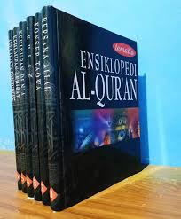 Sampul Ensiklopedi Tematis Al-Qur'an Jilid 5 :  Kehidupan Akhirat / Amirullah